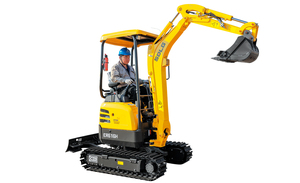 Miniexcavadora China de 1.6 Toneladas, 1.8 Toneladas y 2 Toneladas en Venta - Product Image 6
