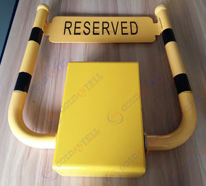 <span class=keywords><strong>Bloqueador</strong></span> de Estacionamiento para Automóviles de Uso Duradero / Bloqueo de Estacionamiento <span class=keywords><strong>Solar</strong></span> con Control Remoto a Prueba de Agua GAT-ABS18 - Product Image 3