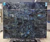 SW STONE Nouvelle Arrivée Bleu Labrador Cuisine Carrelages de Sol de Luxe Granit Granito Comptoirs Naturels Labradorite Marbre