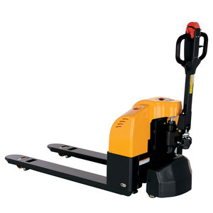 Nieuwe 3 Ton 48V Lithium-Ion Aangedreven <span class=keywords><strong>Pallet</strong></span> Truck <span class=keywords><strong>Trolley</strong></span> Hefwerktuigen - Product Image 2