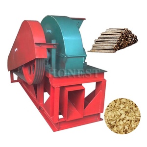 Machine automatique à copeaux <span class=keywords><strong>de</strong></span> <span class=keywords><strong>bois</strong></span> / machine à <span class=keywords><strong>laine</strong></span> <span class=keywords><strong>de</strong></span> <span class=keywords><strong>bois</strong></span> à moteur électrique 7,5 kW 240 V 50 Hz Capacité 300 t/h - Product Image 5