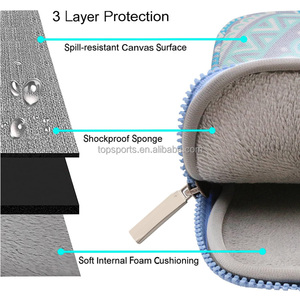 Túi Đựng Họa Tiết Mạn Đà La Túi Đựng Máy Tính Xách Tay Cao Su Tổng Hợp Với Hộp Nhỏ Cho <span class=keywords><strong>MacBook</strong></span> Pro /<span class=keywords><strong>MacBook</strong></span> <span class=keywords><strong>Air</strong></span> 13-13.3 Inch - Product Image 4