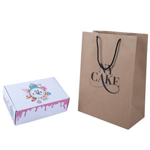 Bolsa de regalo de cumpleaños personalizada para niños, regalos de fiesta, bolsas de papel de embalaje - Product Image 4