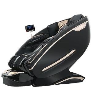 Silla de masaje de uso doméstico de alta calidad C121 fábrica al por mayor sillón de gravedad cero 3D 4D masaje de pies portátil de cuerpo completo para el hogar - Product Image 2