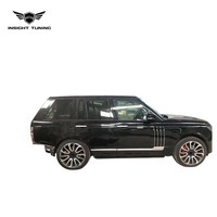 Kit de carrosserie de capot de pare-chocs de phare Oe Facelift L405 Offre Spéciale d'usine pour Range Rover Vogue 2005 mise à niveau vers le Kit de carrosserie 2018