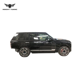 Venta caliente de fábrica Oe Facelift L405 faro parachoques capó Bodykit para Range Rover <span class=keywords><strong>Vogue</strong></span> <span class=keywords><strong>2005</strong></span> actualización a 2018 Kit de carrocería - Product Image 5