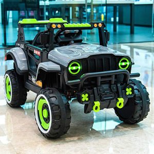 Yeni Fabrika Çocuk Elektrikli Arabası, Çift Motorlu-12v7.0ah Akülü Binilebilir Oyuncak, <span class=keywords><strong>2</strong></span>-13 Yaş Unisex Çocuklar İçin Uzaktan Kumandalı - Product Image 2