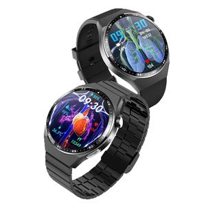 Montre connectée Android pour seniors avec écran tactile, suivi du sommeil, rappel d'appels et bracelet <span class=keywords><strong>de</strong></span> qualité supérieure - Product Image 2