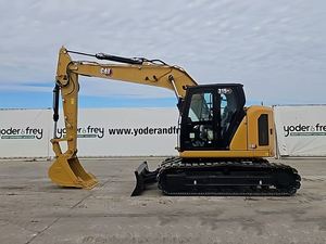 เครื่องจักรก่อสร้าง Cat315GC สภาพดีพร้อมใช้งาน ขายในเซี่ยงไฮ้ - Product Image 6