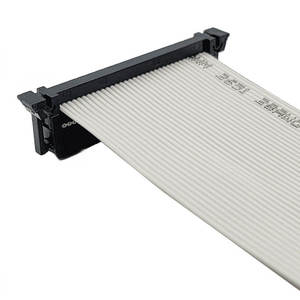 Cable Plano IDC de 34 Pines con Conector IDC y Adaptador de 2.54mm - Product Image 4