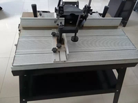 Table routeur pour menuiserie/bois, établi pour travail du bois