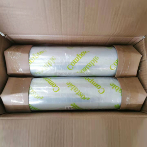 Pellicola Estensibile Biodegradabile Compostabile in <span class=keywords><strong>PBAT</strong></span> PLA per Imballaggio Ecologico di Prodotti <span class=keywords><strong>PBAT</strong></span> - Product Image 5