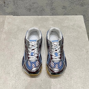 Zapatillas Deportivas Casuales de Moda para Hombre, Transpirables, Ligeras, para Caminar, Gimnasio, Entrenamiento, Diseño de Lujo - Product Image 4