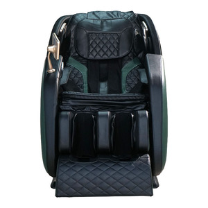 Boguan <b>Massage</b> Chair Full Body 31-60 Airbags Zero Gravity Hot Compress <b>Foot</b> <b>Massage</b> SL Guide Rail Plug-In Home Use - Product Image 1