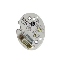 Módulo LED para Faro de Elantra 2019-2021 con Luz de Circulación Diurna (DRL) para Modelos Nuevos