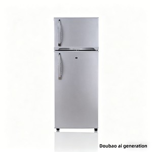 12V/24V 200-249L Compressor Solar-Powered <b>Refrigerator</b> China-Made Silver Model for Africa South America Middle East Cross-Border - Product Image 4