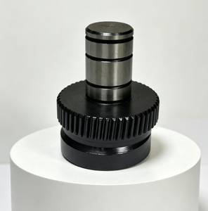 1 pièce Support d'amortissement pour rouleau <span class=keywords><strong>encreur</strong></span> et engrenage d'amortissement pour machines d'impression offset Heidelberg 102 SM102 CD102, Pièces de rechange - Product Image 1