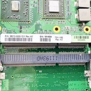 Kontron 36010-0000-12-1 501-129 Rev.B1 Industrial <b>Motherboard</b> <b>CPU</b> Board Stock 100%testing - Product Image 5