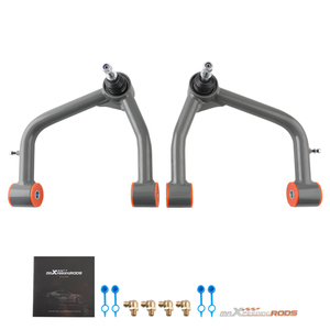 Maxpeedingrods 2X phía trước trên kiểm soát cánh tay 2-4 "nâng cho 2019 2022 Chevy Silverado Sierra 1500 - Product Image 2