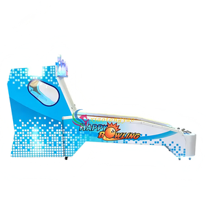 Juego de Bolos de Alta Calidad para Niños y Adultos, Operado con Monedas, Entretenimiento Interior, 1 Año de Garantía, Inglés, 110V/220V, 6+ - Product Image 4