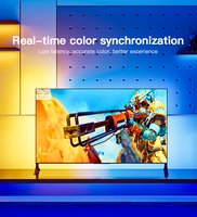 Gledopto 4K 60HZ pour Boîtier de Synchronisation HDMI Bande Lumineuse LED Ambiante Rétroéclairage TV 12V Contrôle Sans Fil LED Fantaisie Gradateurs de Luminosité Produit