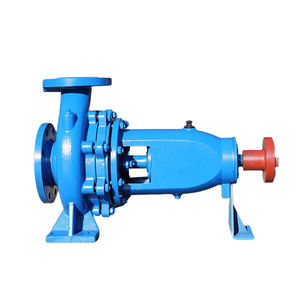 Bomba de Agua Centrífuga de Una Etapa Tipo IS de Alta Presión para Riego, con Succión Axial Horizontal - Product Image 5