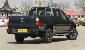 Zhongxing weihu รถบรรทุกดีเซล2.8T 2WD รถกระบะยี่ห้อจีนแบบแมนนวล - Product Image 2