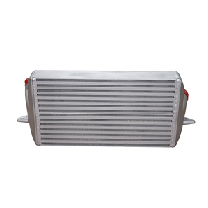 JSY Direktvertrieb Neuer B*MW N54 135i <span class=keywords><strong>335i</strong></span> <span class=keywords><strong>E92</strong></span> Anpassbarer 7,5-Zoll Voll-Aluminium-Kühler ISO9001 Zertifiziert - Product Image 3