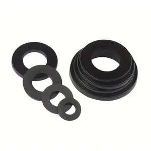 Gasket Manufacturer Good Selling High Rubber Content HNBR NBR EPDM Round Refrigerator Door Rubber Gasket