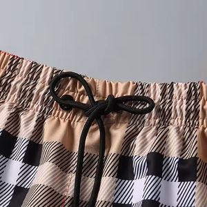 Top qualité 100% Polyester décontracté hommes Shorts été <span class=keywords><strong>plage</strong></span> Gym basket-ball Shorts pantalon concepteur marque Shorts pour hommes - Product Image 5