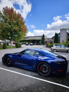 तरल जिटियन नीले विनाइल रैप चमकदार नीले लपेटे - Product Image 2