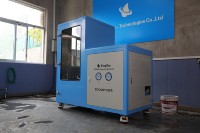 KingKar Macchina per Pulizia Automatica del Filtro Antiparticolato DPF e Catalizzatore, 60 Minuti di Autonomia