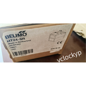 แอคชูเอเตอร์ BELIMO HT24-SR ของใหม่ 1 ชิ้น จัดส่งรวดเร็วผ่าน FedEx - Product Image 4