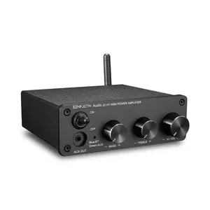Szhfjcth fabricante profesional receptor de audio 2,1 placa amplificador de audio de alta potencia