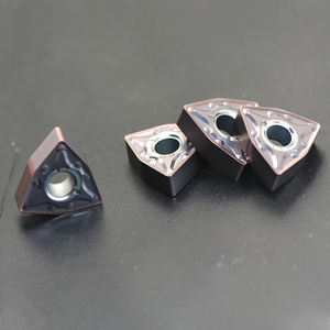 <strong>Carbide</strong> Indexable Insert WNMG080408 External Turning <strong>Tool</strong> for CNC Lathe Machine - Product Image 4