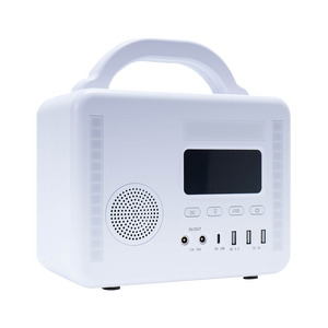 Station d'alimentation portable 200W 192WH, générateur solaire, batterie Lifepo4, batteries lithium-ion - Product Image 3