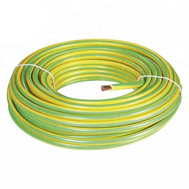 38mm2 30mm2 8mm2 THHN Electrical Wire and Cable Price