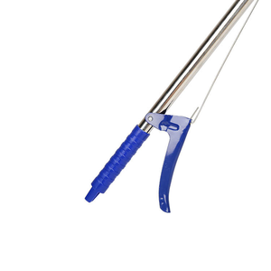 Pince à litière télescopique portable en acier inoxydable de 92 cm Outil d'extension de qualité industrielle OEM personnalisable _ pick up Reach Tool - Product Image 2