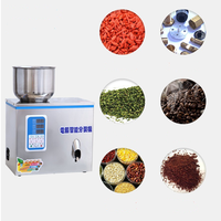 Machine de dosage et d'emballage de capsules de café intelligentes de petite taille (2-200 g) avec filtre à café en sachet
