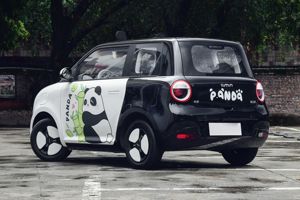 Changan Lumin 2026 : Véhicule électrique compact à succès, véhicules à énergie nouvelle, prise <span class=keywords><strong>en</strong></span> charge de la charge rapide, voitures chinoises à grande vitesse - Product Image 5