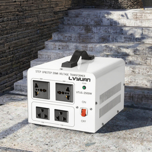 VTUS-1000หม้อแปลงไฟฟ้า1000วัตต์ตัวแปลงแรงดันไฟฟ้า110V ถึง220V เครื่องใช้ไฟฟ้าภายในบ้านหม้อแปลงไฟฟ้า - Product Image 2