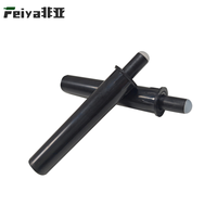 Amortisseur de porte en plastique à fermeture douce - Amortisseur de poussoir pour ouverture de placards de cuisine et de garde-robes