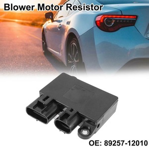 Auto Ventilator Control Module Blower Weerstand Voor Toyota Corolla Voor Mazda 5 CX-7 89257-12010 499300-3400 L33l1515y - Product Image 2