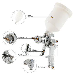 Pistolet de peinture basse pression - Product Image 3