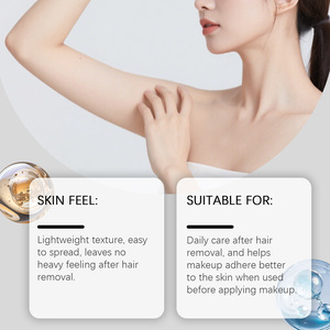 Cyperus hair removal care essential oil gently cleanses the body and softens the skin daily moisturizing care oil - Product Image 2