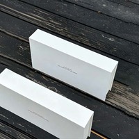 Boîte cadeau magnétique de luxe, boîte d'emballage en carton rigide à rabat personnalisé, imprimée, pour cosmétiques, parfums essentiels
