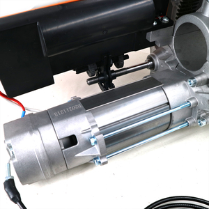 Bán Buôn Chất Lượng Cao SH Storehouse Sử Dụng Nhanh Chóng Cuộn Lên Cửa Con Lăn Màn Trập Cổng Động Cơ - Product Image 3