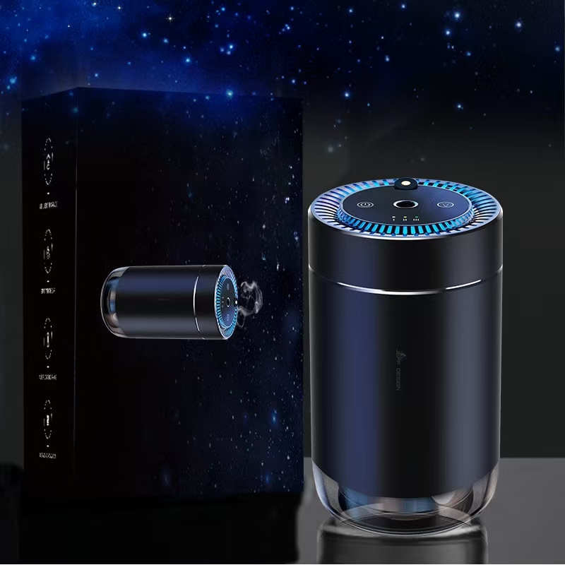 ORANGLES Automatic Car Perfume Machine – High Grade Aromatherapy with Lasting Light Fragrance Saudi Arabia - angled perspective - presenting advantages - Image 4 of 5 | fits any environment | Purchase Automatic Car Perfume Machine – High Grade Aromatherapy with Lasting Light Fragrance Saudi Arabia Michigan | Free Shipping ORANGLES
