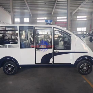 รถตรวจการณ์ไฟฟ้าสี่ล้อสำหรับการท่องเที่ยวจากมณฑลซานตงสำหรับขาย - Product Image 1