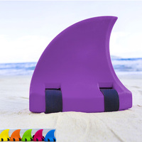 Aileron de natation léger en mousse EVA personnalisée, séchage rapide, étanche, écologique, pour enfants, équipement de sécurité aquatique